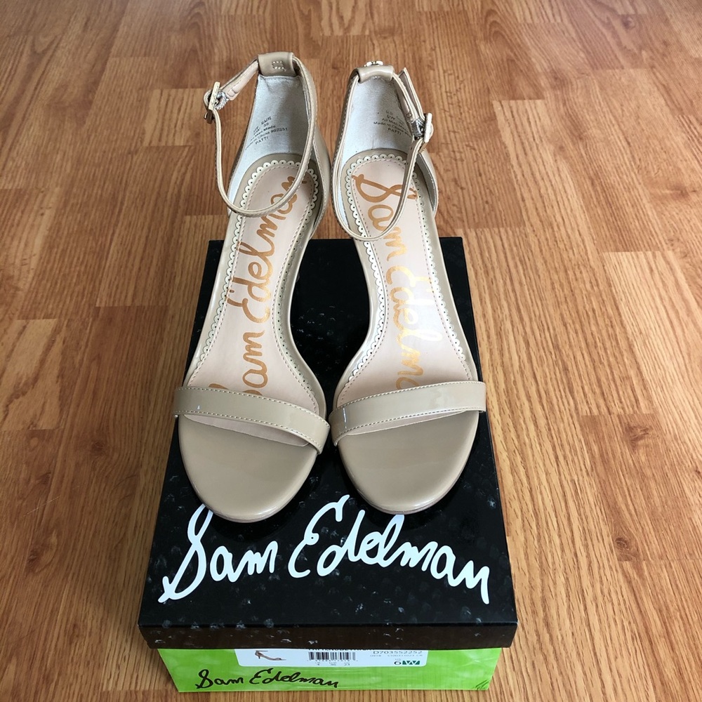 Sam Edelman heels